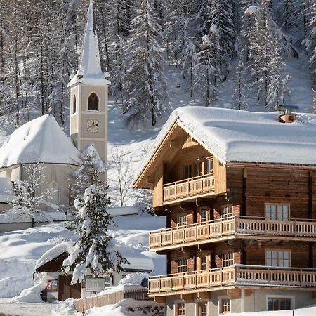 Апартаменты Alblerhof Oberstdl Иннерфильгратен Экстерьер фото