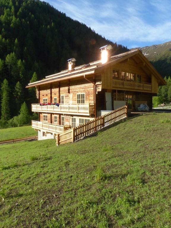 Апартаменты Alblerhof Oberstdl Иннерфильгратен Экстерьер фото